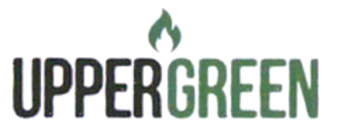 UPPERGREEN Logo (DPMA, 30.12.2019)