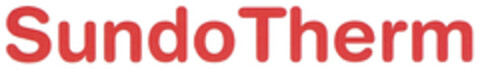 Sundo Therm Logo (DPMA, 26.06.2019)