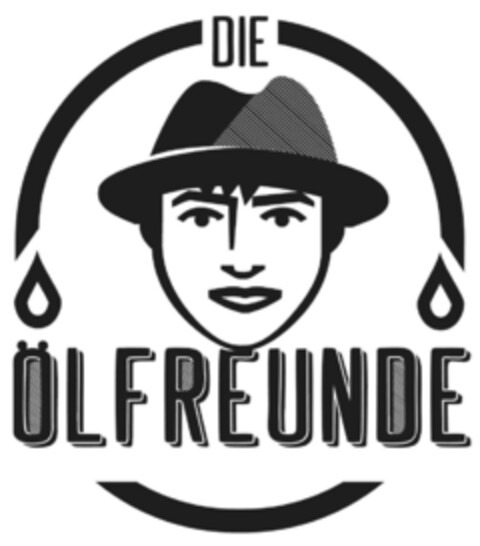 DIE ÖLFREUNDE Logo (DPMA, 27.06.2019)