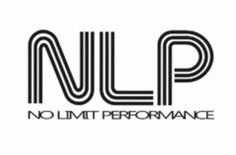 NLP NO LIMIT PERFORMANCE Logo (DPMA, 12.07.2019)
