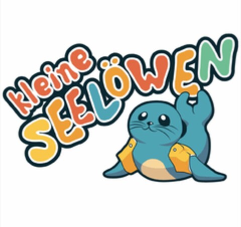 kleine SEELÖWEN Logo (DPMA, 16.01.2019)