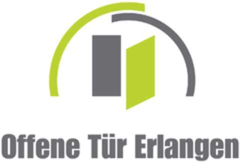 Offene Tür Erlangen Logo (DPMA, 27.03.2019)