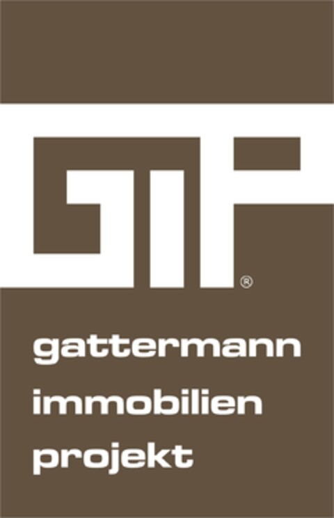 GIP gattermann immobilien projekt Logo (DPMA, 05.12.2019)