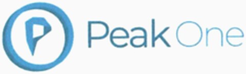 Peak One Logo (DPMA, 24.11.2020)