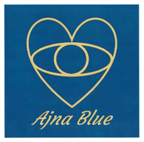 Ajna Blue Logo (DPMA, 14.12.2020)