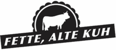 FETTE, ALTE KUH Logo (DPMA, 01/31/2020)