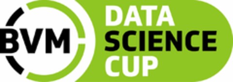 BVM DATA SCIENCE CUP Logo (DPMA, 04.06.2020)