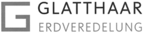 G GLATTHAAR ERDVEREDELUNG Logo (DPMA, 05.11.2020)