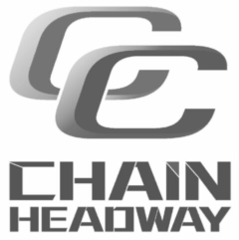 CC CHAIN HEADWAY Logo (DPMA, 11/27/2020)