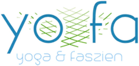 yo fa yoga & faszien Logo (DPMA, 04.02.2020)