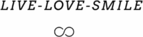 LIVE-LOVE-SMILE Logo (DPMA, 26.07.2020)