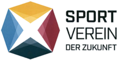 SPORT VEREIN DER ZUKUNFT Logo (DPMA, 11.06.2021)