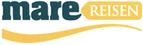mare REISEN Logo (DPMA, 07.09.2021)