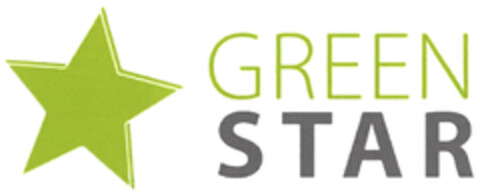 GREEN STAR Logo (DPMA, 22.11.2021)