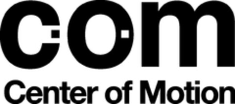 com Center of Motion Logo (DPMA, 12.02.2021)