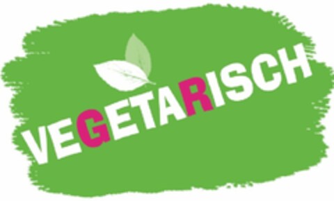 VEGETARISCH Logo (DPMA, 13.09.2021)