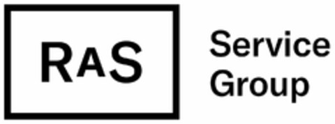 RAS Service Group Logo (DPMA, 01.10.2021)
