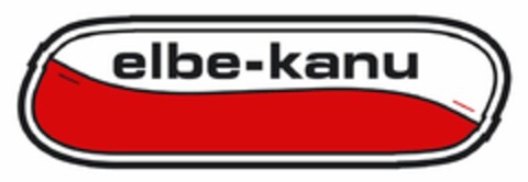 elbe-kanu Logo (DPMA, 04/26/2021)