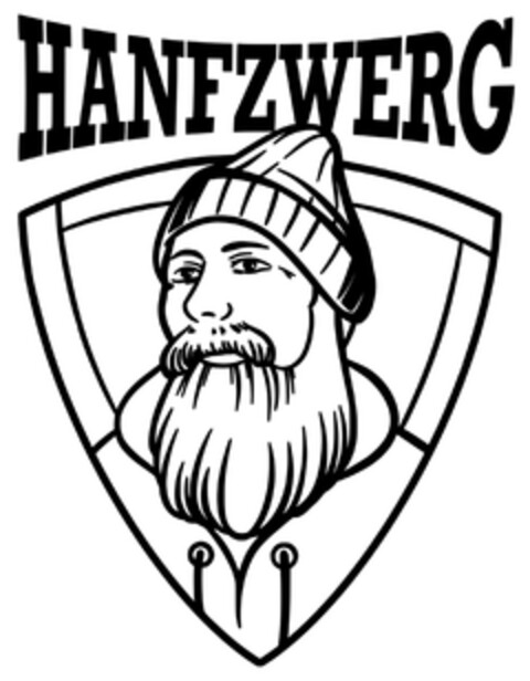 HANFZWERG Logo (DPMA, 14.02.2022)