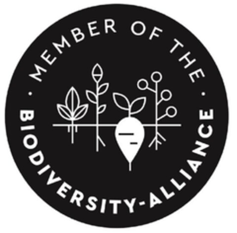MEMBER OF THE BIODIVERSITY-ALLIANCE Logo (DPMA, 18.05.2022)