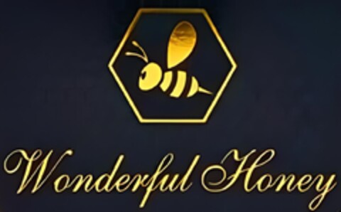 Wonderful Honey Logo (DPMA, 04.07.2022)