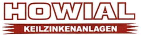 HOWIAL KEILZINKENANLAGEN Logo (DPMA, 11.11.2022)