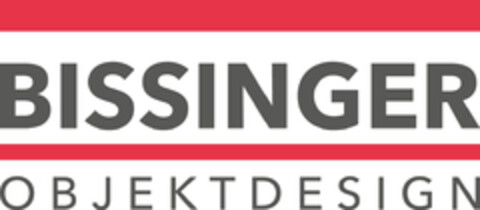 BISSINGER OBJEKTDESIGN Logo (DPMA, 11/14/2022)