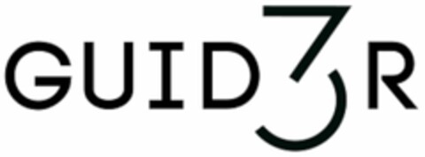 GUID3R Logo (DPMA, 09.12.2022)