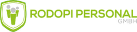 RODOPI PERSONAL GMBH Logo (DPMA, 04/26/2022)