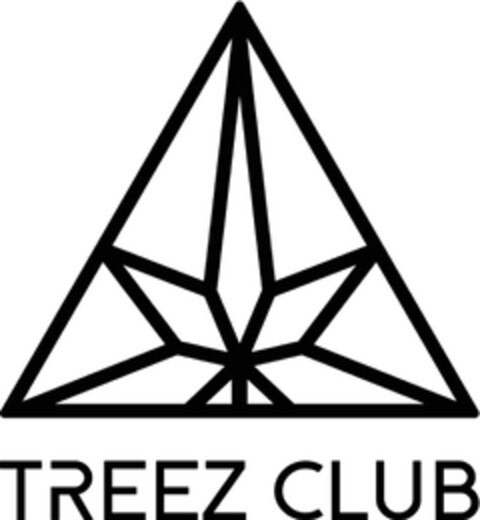 TREEZ CLUB Logo (DPMA, 08/16/2022)