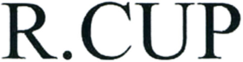 R.CUP Logo (DPMA, 17.03.2018)