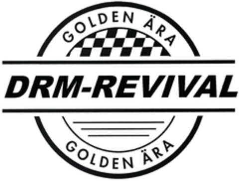 GOLDEN ÄRA DRM-REVIVAL GOLDEN ÄRA Logo (DPMA, 01.12.2023)