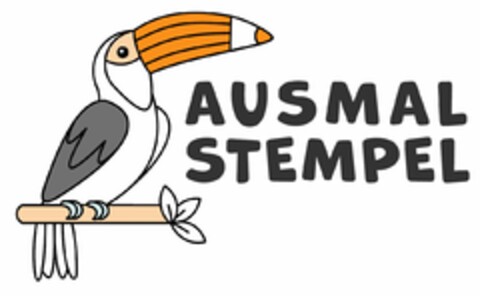 AUSMALSTEMPEL Logo (DPMA, 08/12/2023)