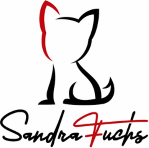 Sandra Fuchs Logo (DPMA, 11/17/2023)