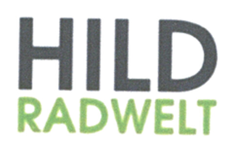 HILD RADWELT Logo (DPMA, 17.12.2024)