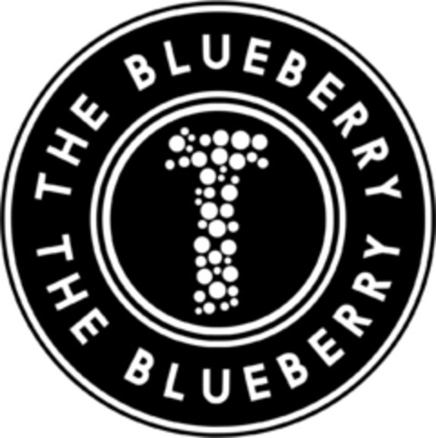 THE BLUEBERRY THE BLUEBERRY Logo (DPMA, 23.08.2024)