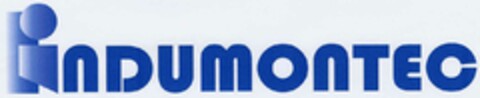 INDUMONTEC Logo (DPMA, 09.04.2002)