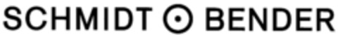 SCHMIDT BENDER Logo (DPMA, 05/08/2002)