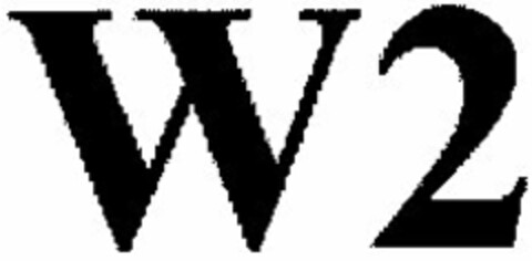 W2 Logo (DPMA, 07.07.2003)