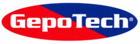 GepoTech Logo (DPMA, 21.07.2003)