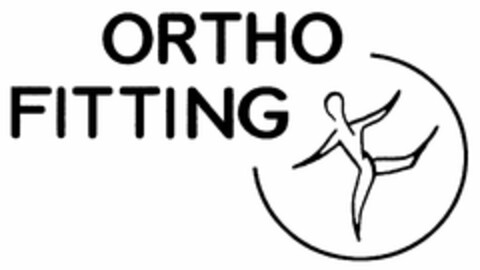 ORTHO FITTING Logo (DPMA, 23.07.2003)