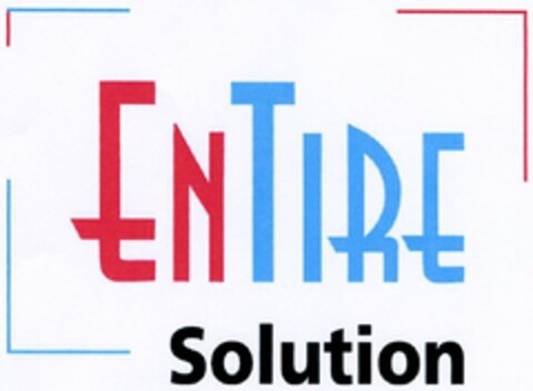 ENTIRE Solution Logo (DPMA, 23.10.2003)