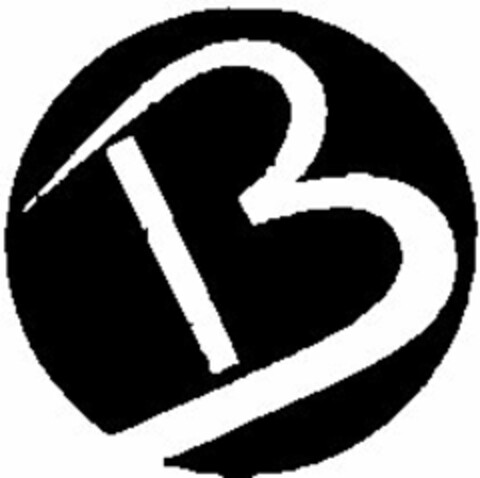 B Logo (DPMA, 13.11.2003)