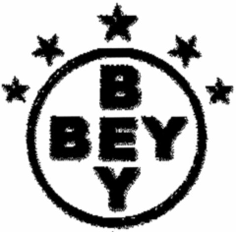 BEY Logo (DPMA, 30.06.2004)