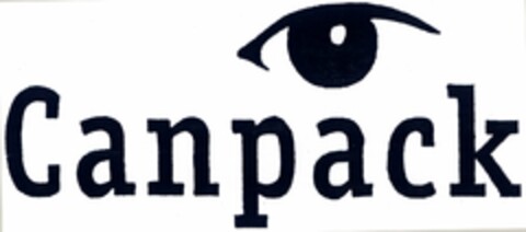 Canpack Logo (DPMA, 28.09.2004)