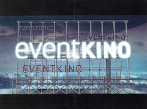 eventKINO Logo (DPMA, 06.10.2004)