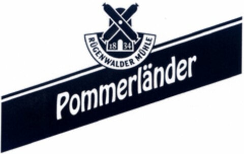 Pommerländer Logo (DPMA, 11/09/2004)