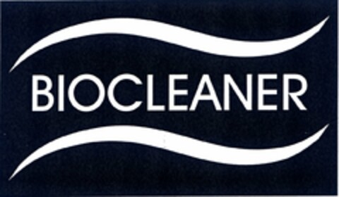 BIOCLEANER Logo (DPMA, 21.02.2005)