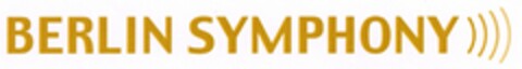 BERLIN SYMPHONY Logo (DPMA, 03/31/2005)