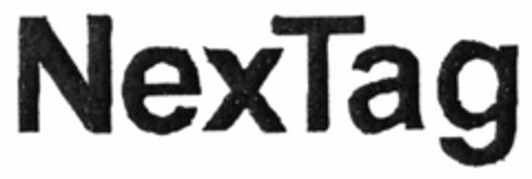 NexTag Logo (DPMA, 22.04.2005)